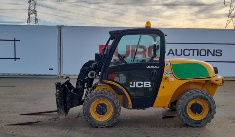 2017 JCB 520-40 Telehandlers For Auction: Leeds -27th, 28th, 29th, 30th November 24 @ 8:00am full