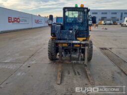 2017 JCB 520-40 Telehandlers For Auction: Leeds -27th, 28th, 29th, 30th November 24 @ 8:00am full