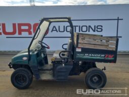 Polaris Ranger Utility Vehicles For Auction: Leeds -27th, 28th, 29th, 30th November 24 @ 8:00am full