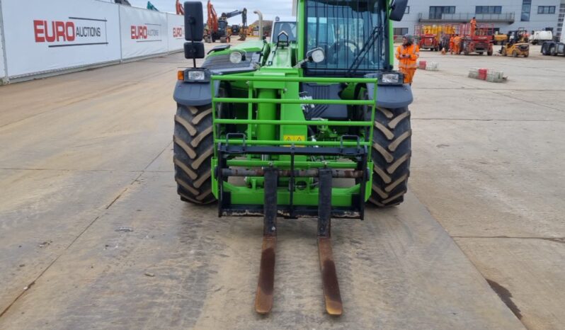 2022 Merlo TF33.7-G Telehandlers For Auction: Leeds -27th, 28th, 29th, 30th November 24 @ 8:00am full