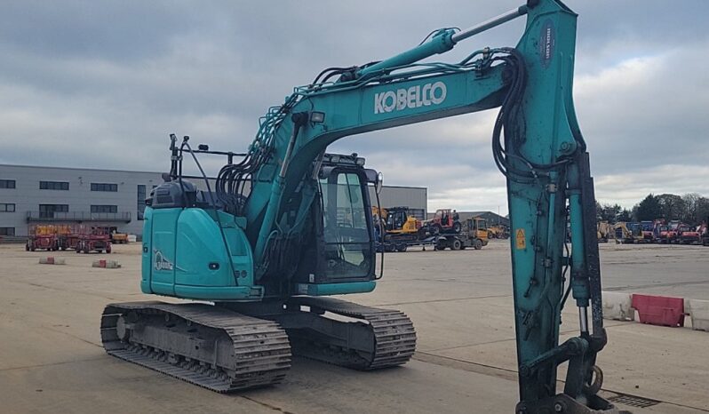 2019 Kobelco SK140SRLC-5 10 Ton+ Excavators For Auction: Leeds -27th, 28th, 29th, 30th November 24 @ 8:00am full