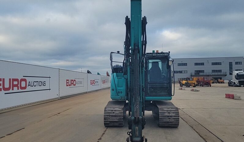 2019 Kobelco SK140SRLC-5 10 Ton+ Excavators For Auction: Leeds -27th, 28th, 29th, 30th November 24 @ 8:00am full