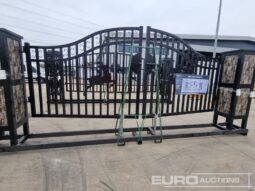 Unused 2024 Great Bear 20′ Farm Gate Farm Machinery For Auction: Leeds -27th, 28th, 29th, 30th November 24 @ 8:00am full