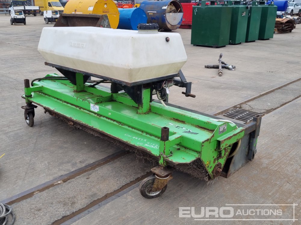 Bema 2300 Farm Machinery For Auction: Leeds -27th, 28th, 29th, 30th November 24 @ 8:00am