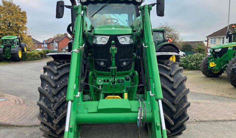 John Deere 6250R full