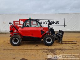 2019 Manitou MT625 H COMFORT Telehandlers For Auction: Dromore – 6th & 7th December 2024 @ 9:00am full