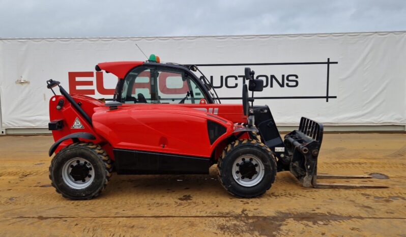 2019 Manitou MT625 H COMFORT Telehandlers For Auction: Dromore – 6th & 7th December 2024 @ 9:00am full