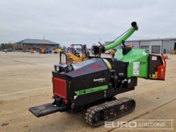 GreenMech 165LE Farm Machinery For Auction: Leeds -27th, 28th, 29th, 30th November 24 @ 8:00am full