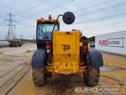 JCB 535-125 Telehandlers For Auction: Leeds -27th, 28th, 29th, 30th November 24 @ 8:00am full