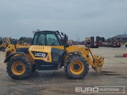 2014 JCB 531-70 Telehandlers For Auction: Leeds -27th, 28th, 29th, 30th November 24 @ 8:00am full