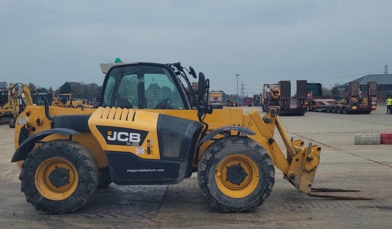 2014 JCB 531-70 Telehandlers For Auction: Leeds -27th, 28th, 29th, 30th November 24 @ 8:00am full