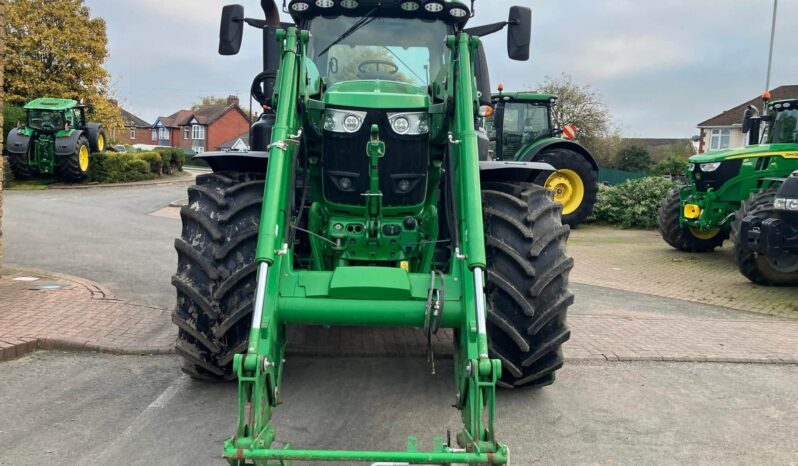 John Deere 6250R full