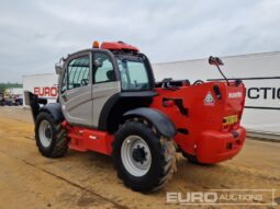 2018 Manitou MT1440 EASY Telehandlers For Auction: Dromore – 6th & 7th December 2024 @ 9:00am full