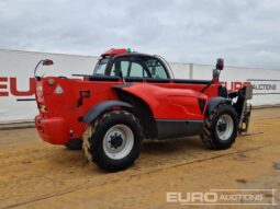 2018 Manitou MT1440 EASY Telehandlers For Auction: Dromore – 6th & 7th December 2024 @ 9:00am full