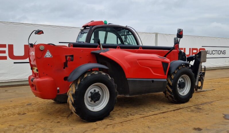 2018 Manitou MT1440 EASY Telehandlers For Auction: Dromore – 6th & 7th December 2024 @ 9:00am full