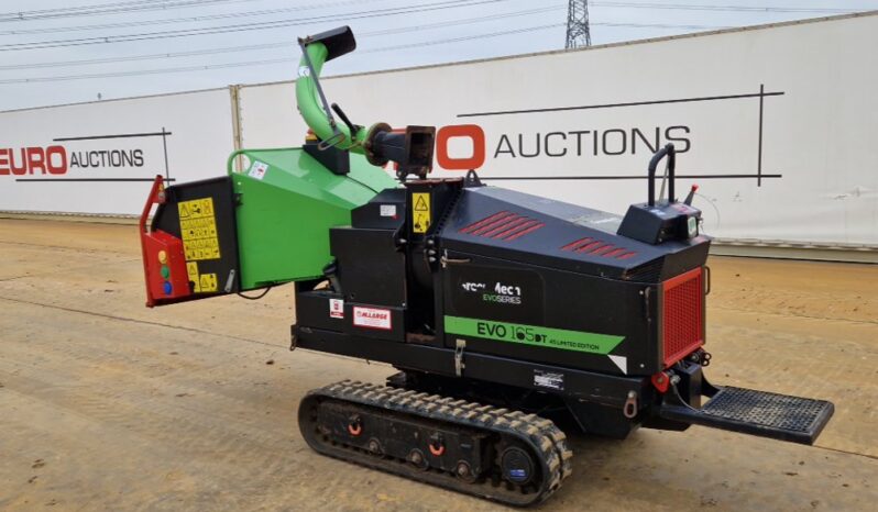 GreenMech 165LE Farm Machinery For Auction: Leeds -27th, 28th, 29th, 30th November 24 @ 8:00am full