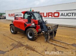 2019 Manitou MT625 H COMFORT Telehandlers For Auction: Dromore – 6th & 7th December 2024 @ 9:00am full