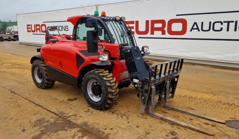 2019 Manitou MT625 H COMFORT Telehandlers For Auction: Dromore – 6th & 7th December 2024 @ 9:00am full