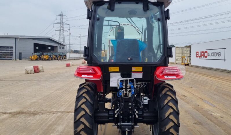 Unused 2024 Captok CK504 Tractors For Auction: Leeds -27th, 28th, 29th, 30th November 24 @ 8:00am full