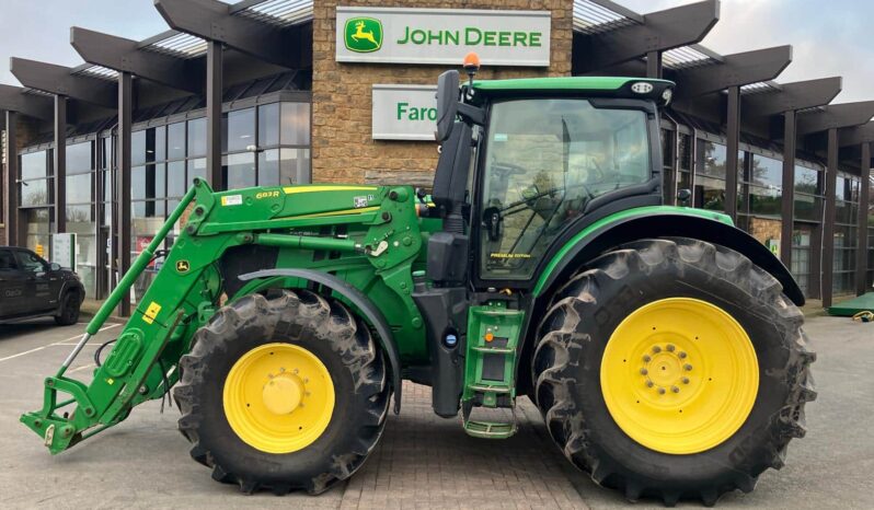 John Deere 6250R full