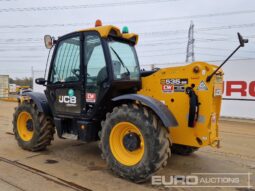 2019 JCB 535-95 Telehandlers For Auction: Leeds -27th, 28th, 29th, 30th November 24 @ 8:00am full