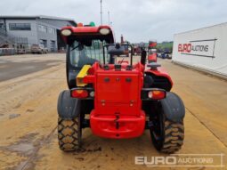 2019 Manitou MT625 H COMFORT Telehandlers For Auction: Dromore – 6th & 7th December 2024 @ 9:00am full