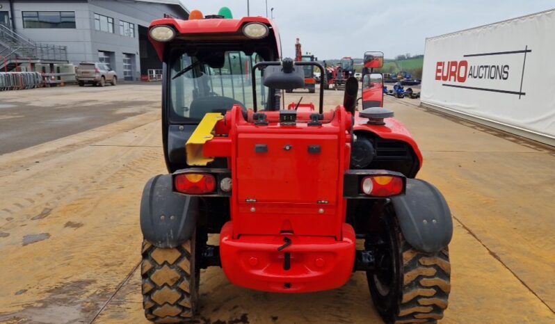 2019 Manitou MT625 H COMFORT Telehandlers For Auction: Dromore – 6th & 7th December 2024 @ 9:00am full