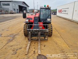 2019 Manitou MT625 H COMFORT Telehandlers For Auction: Dromore – 6th & 7th December 2024 @ 9:00am full