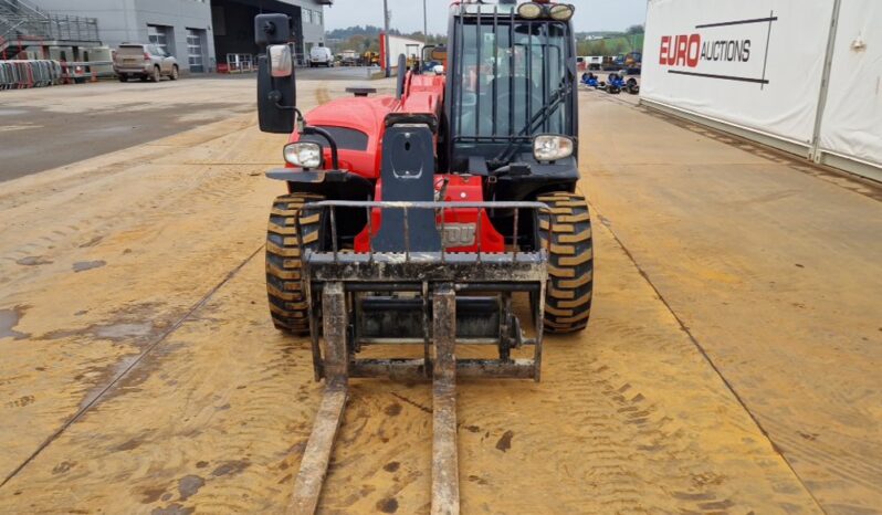 2019 Manitou MT625 H COMFORT Telehandlers For Auction: Dromore – 6th & 7th December 2024 @ 9:00am full