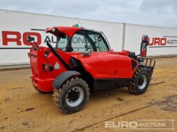 2019 Manitou MT625 H COMFORT Telehandlers For Auction: Dromore – 6th & 7th December 2024 @ 9:00am full