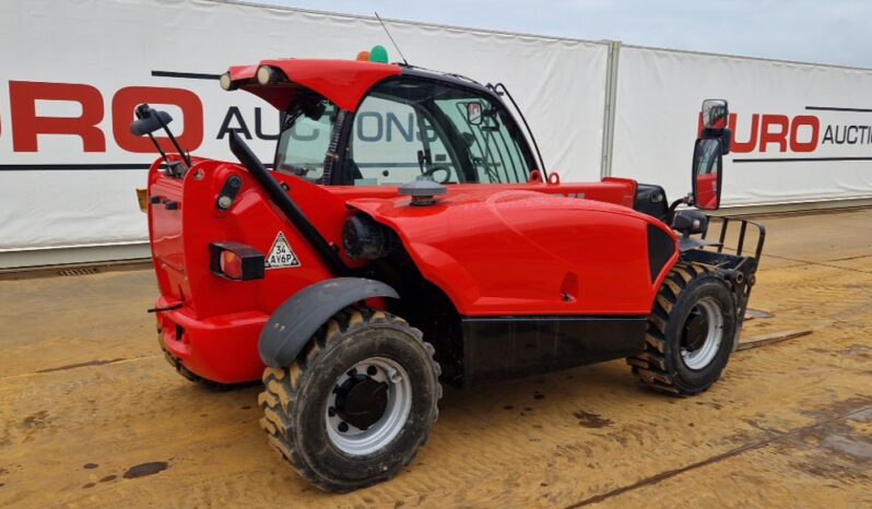 2019 Manitou MT625 H COMFORT Telehandlers For Auction: Dromore – 6th & 7th December 2024 @ 9:00am full