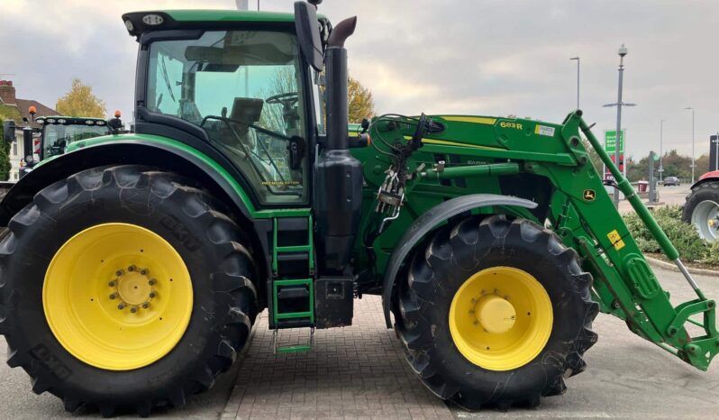 John Deere 6250R full