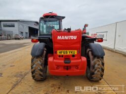 2018 Manitou MT1440 EASY Telehandlers For Auction: Dromore – 6th & 7th December 2024 @ 9:00am full