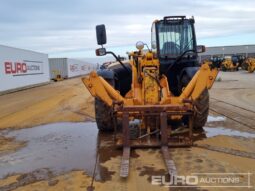 JCB 535-125 Telehandlers For Auction: Leeds -27th, 28th, 29th, 30th November 24 @ 8:00am full