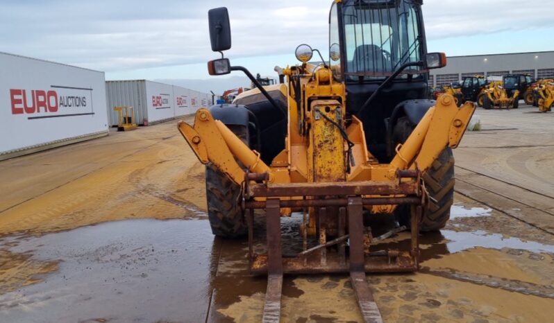 JCB 535-125 Telehandlers For Auction: Leeds -27th, 28th, 29th, 30th November 24 @ 8:00am full