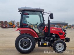 Unused 2024 Captok CK504 Tractors For Auction: Leeds -27th, 28th, 29th, 30th November 24 @ 8:00am full