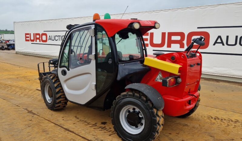 2019 Manitou MT625 H COMFORT Telehandlers For Auction: Dromore – 6th & 7th December 2024 @ 9:00am full