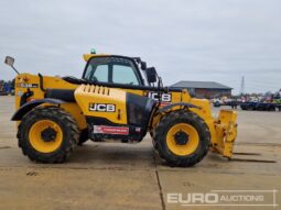 2019 JCB 535-95 Telehandlers For Auction: Leeds -27th, 28th, 29th, 30th November 24 @ 8:00am full