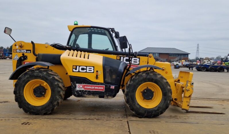 2019 JCB 535-95 Telehandlers For Auction: Leeds -27th, 28th, 29th, 30th November 24 @ 8:00am full