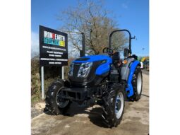 Solis 50hp Rops Tractor – 4WD (N6) full