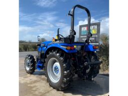 Solis 50hp Rops Tractor – 4WD (N6) full