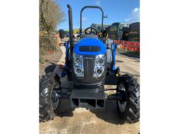 Solis 50hp Rops Tractor – 4WD (N6) full