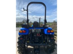 Solis 50hp Rops Tractor – 4WD (N6) full