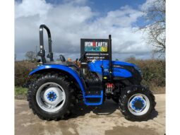 Solis 50hp Rops Tractor – 4WD (N6) full