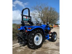 Solis 50hp Rops Tractor – 4WD (N6) full