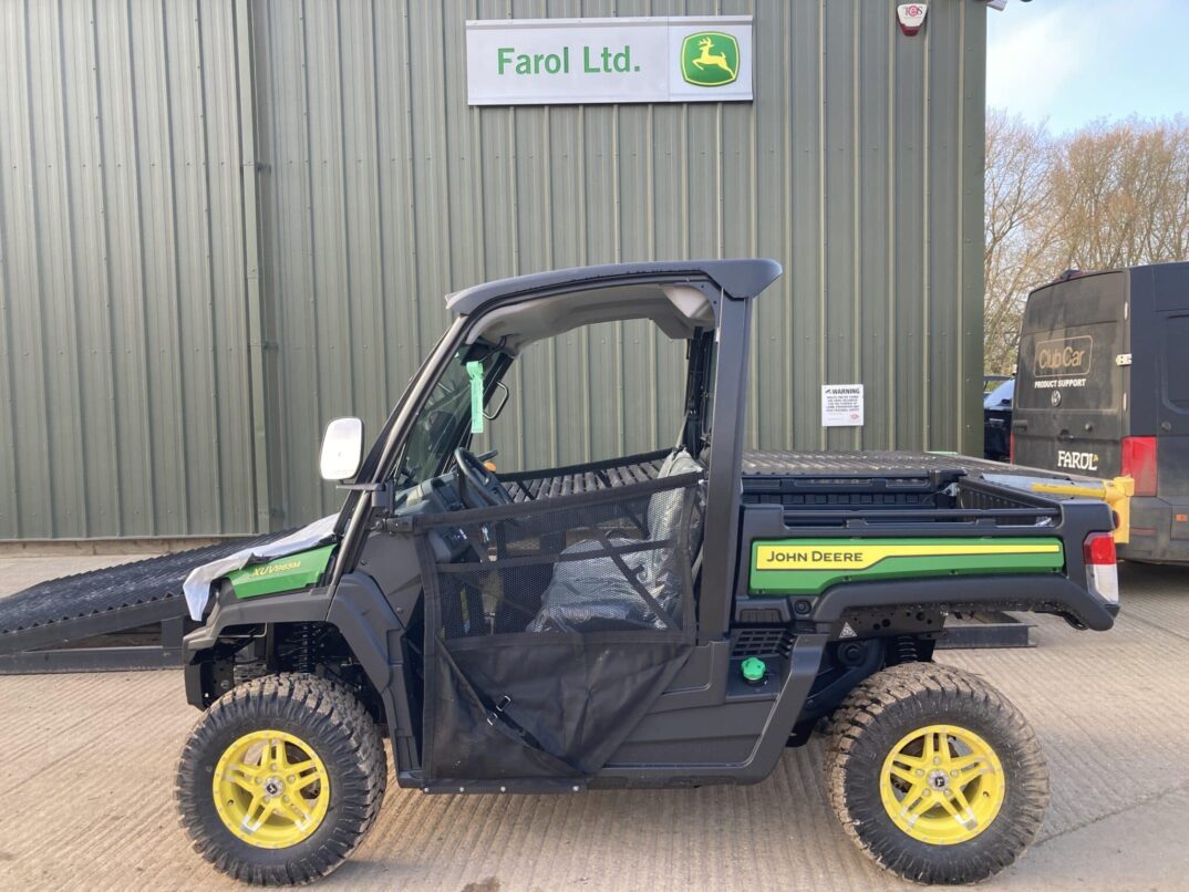 John Deere XUV865M Gator