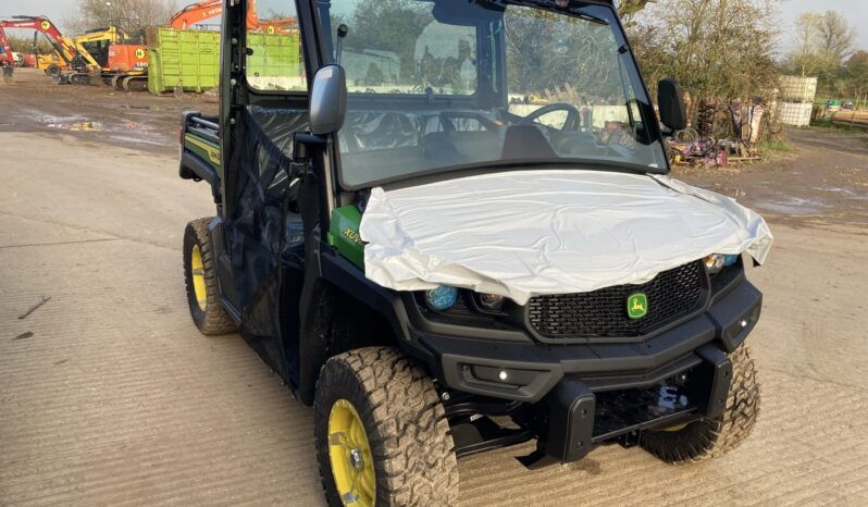 John Deere XUV865M Gator full