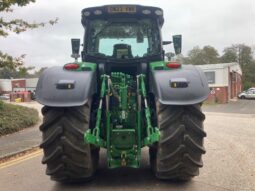 John Deere 6R 250 full