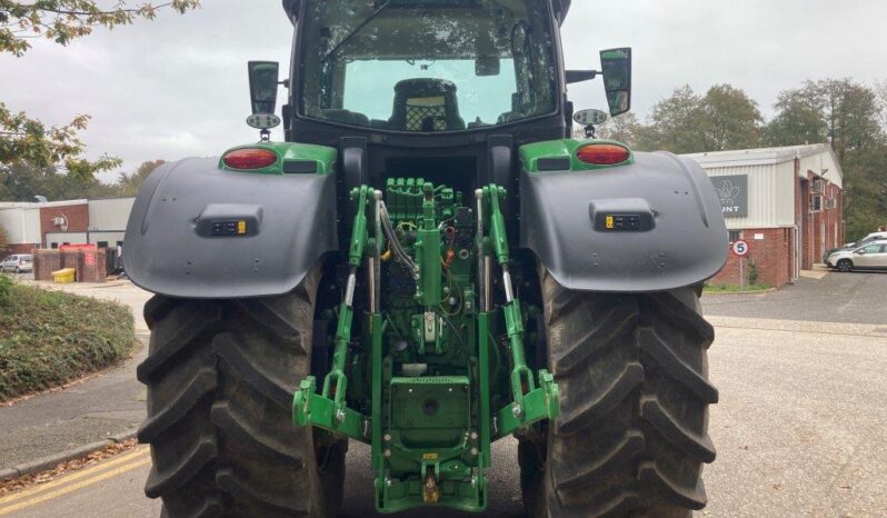 John Deere 6R 250 full