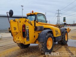 JCB 535-125 Telehandlers For Auction: Leeds -27th, 28th, 29th, 30th November 24 @ 8:00am full